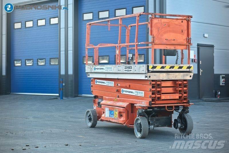 JLG 3246ES 가위형 리프트