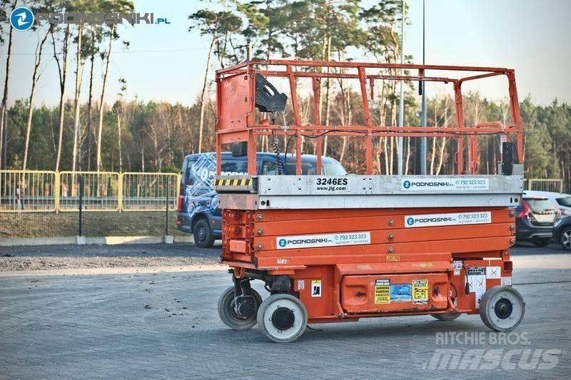 JLG 3246ES 가위형 리프트