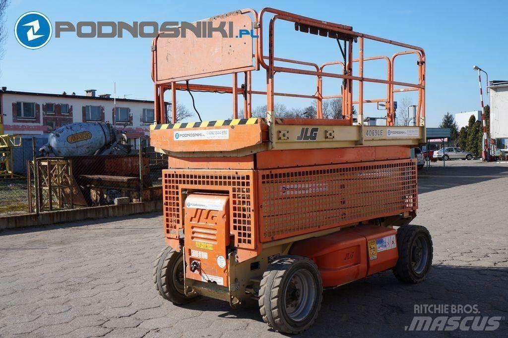 JLG 4069 가위형 리프트