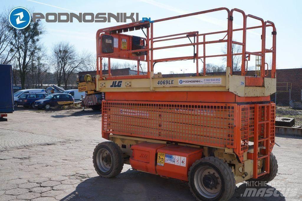 JLG 4069 가위형 리프트