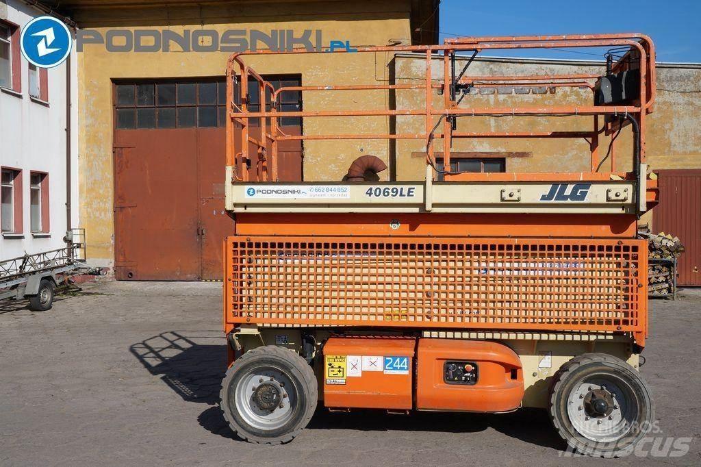 JLG 4069 가위형 리프트