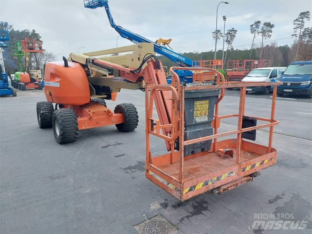 JLG 450AJ 관절형 전동이동 리프트