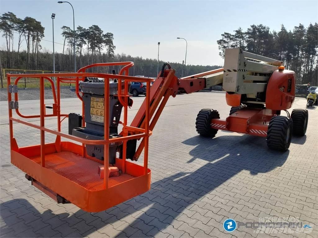 JLG 510AJ 관절형 전동이동 리프트