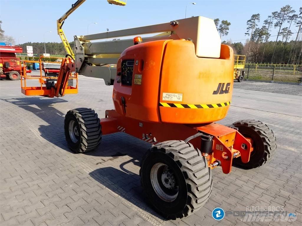 JLG 510AJ 관절형 전동이동 리프트