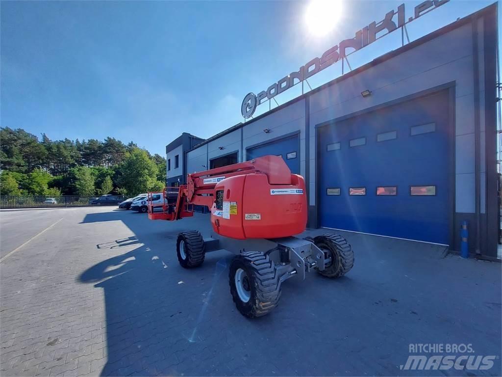 JLG 510AJ 관절형 전동이동 리프트