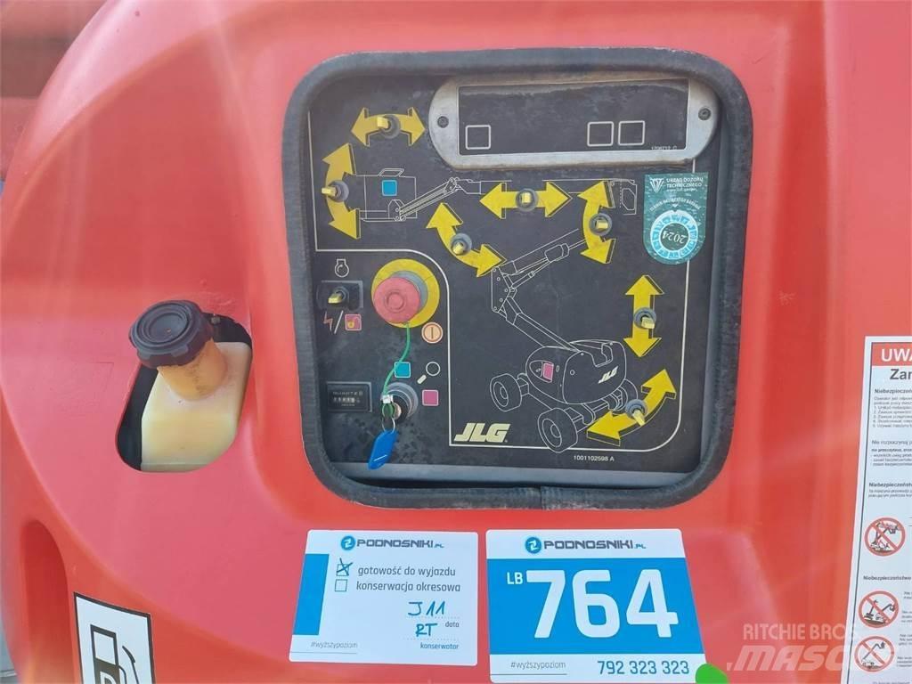 JLG 510AJ 관절형 전동이동 리프트