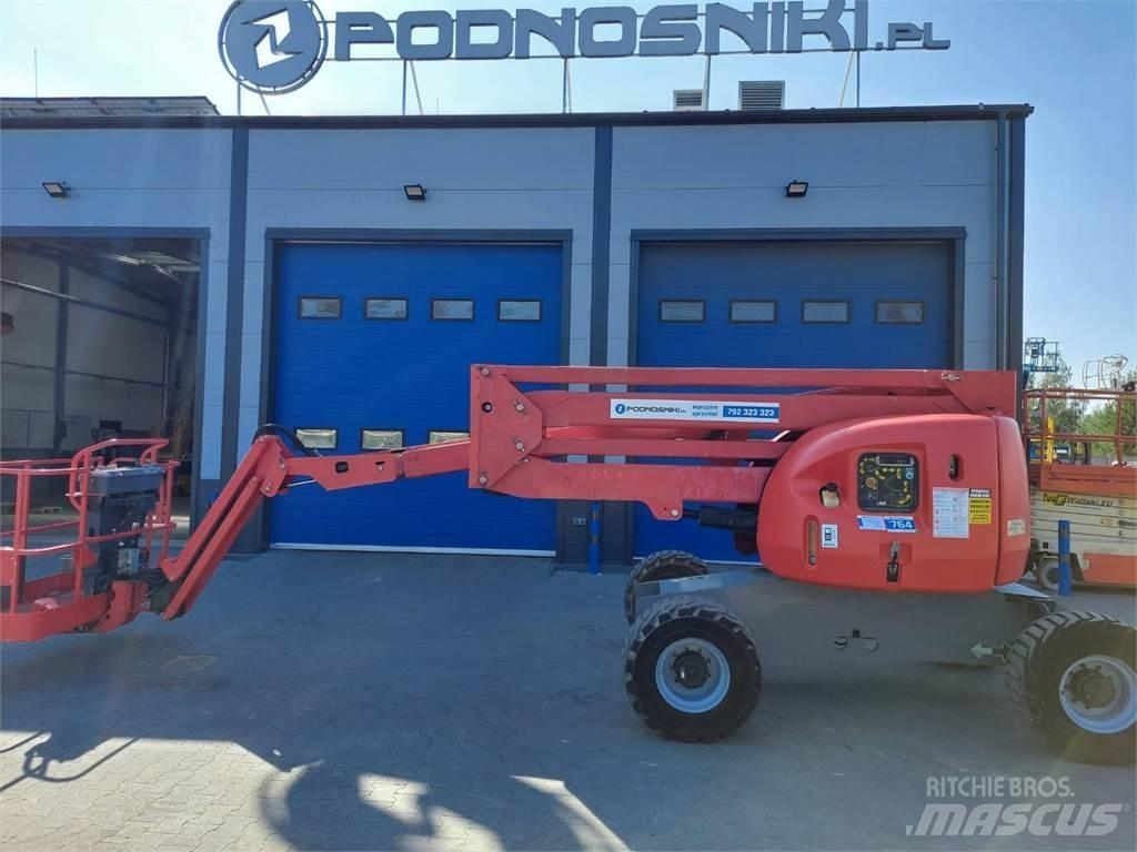 JLG 510AJ 관절형 전동이동 리프트