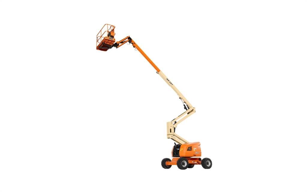JLG 520AJ 관절형 전동이동 리프트