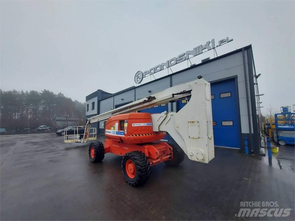 JLG 800AJ 관절형 전동이동 리프트