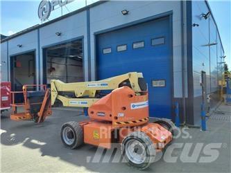 JLG E450AJ 관절형 전동이동 리프트