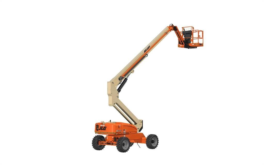 JLG EC600SJP 관절형 전동이동 리프트