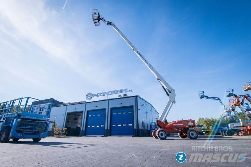 JLG M600JP 관절형 전동이동 리프트