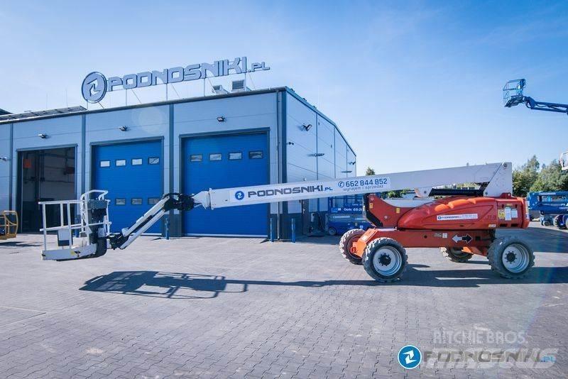 JLG M600JP 관절형 전동이동 리프트