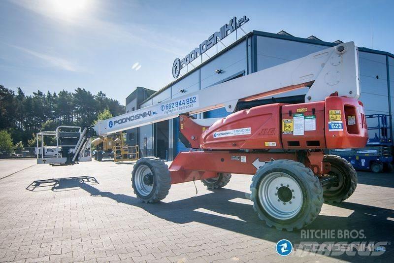 JLG M600JP 관절형 전동이동 리프트