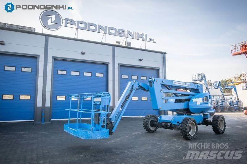 Manitou 160AT 관절형 전동이동 리프트