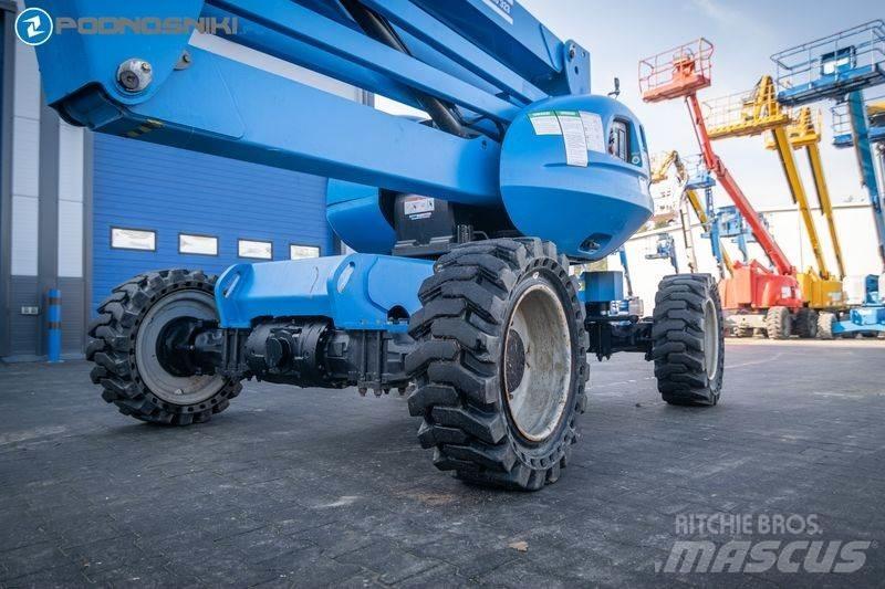 Manitou 160AT 관절형 전동이동 리프트