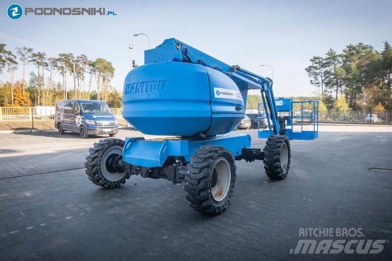 Manitou 160AT 관절형 전동이동 리프트