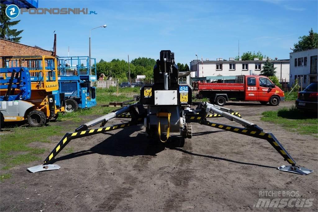 Omme 2200RBD 견인식 전동이동 리프트