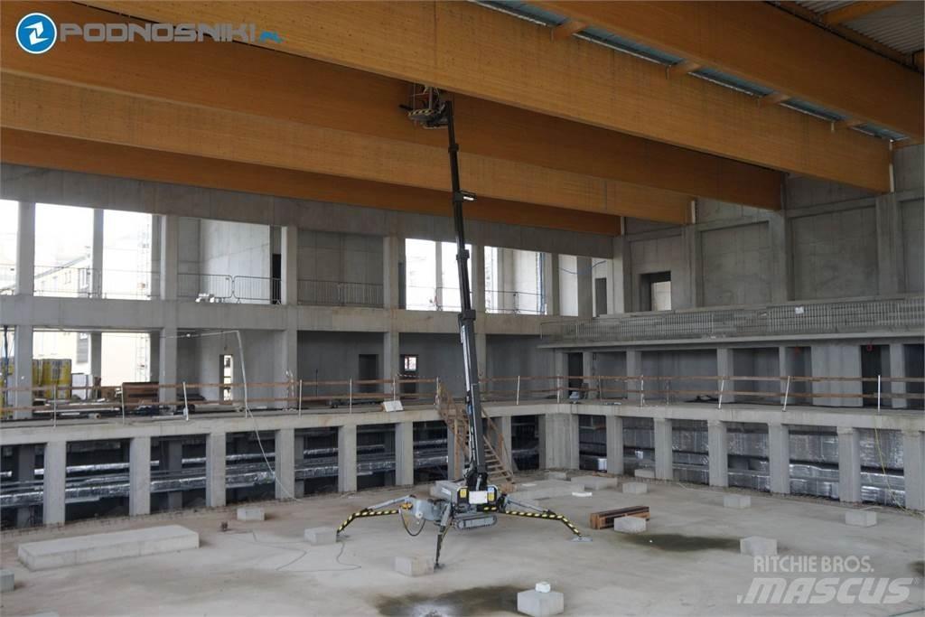 Omme 2200RBD 견인식 전동이동 리프트