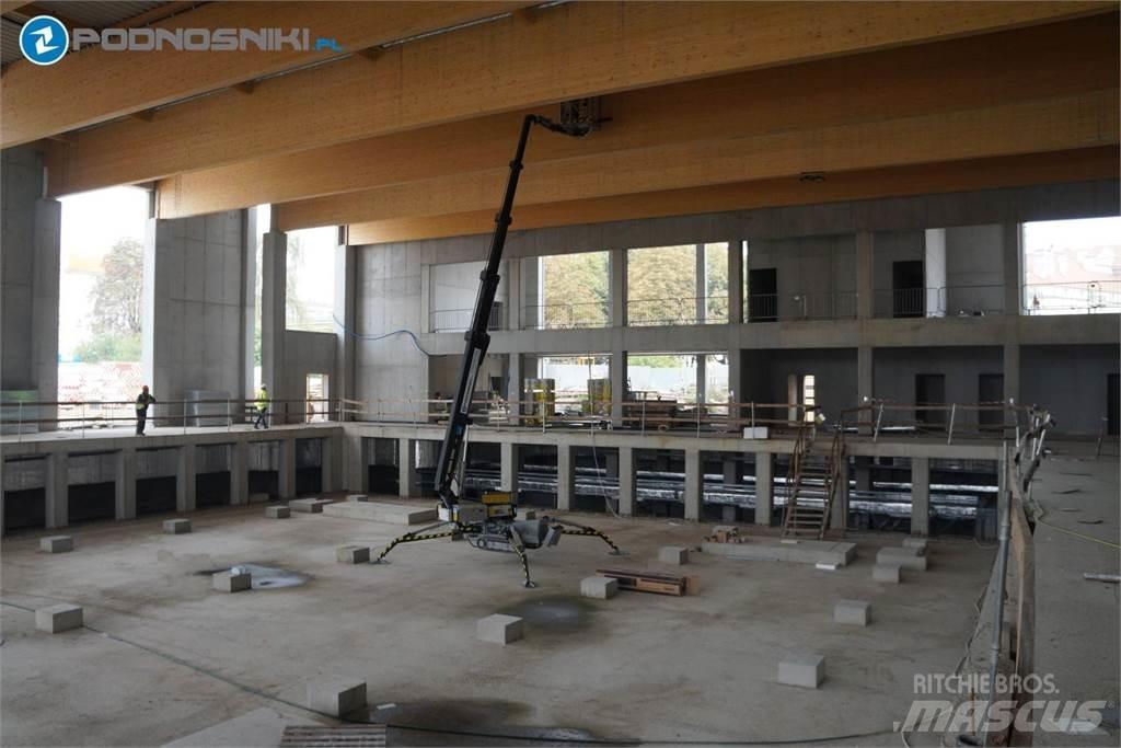 Omme 2200RBD 견인식 전동이동 리프트