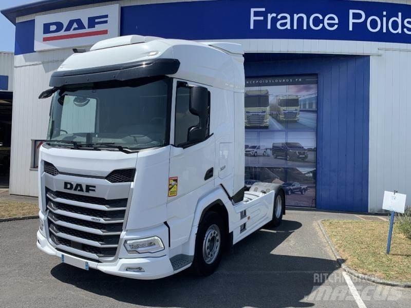 DAF XF 트랙터 유닛