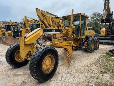 CAT 12H 그레이더