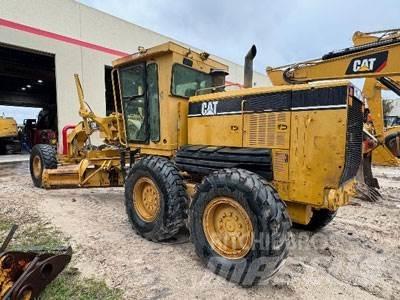 CAT 12H 그레이더