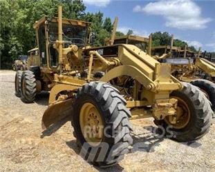 CAT 140H 그레이더
