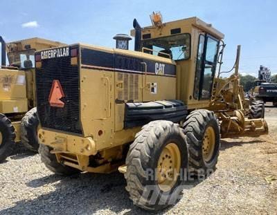 CAT 140H 그레이더