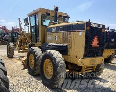 CAT 140H 그레이더