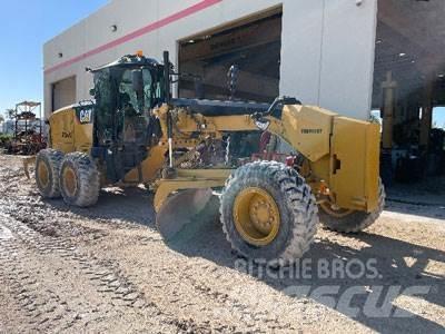 CAT 140M3 그레이더