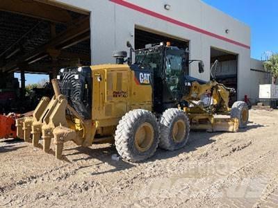CAT 140M3 그레이더