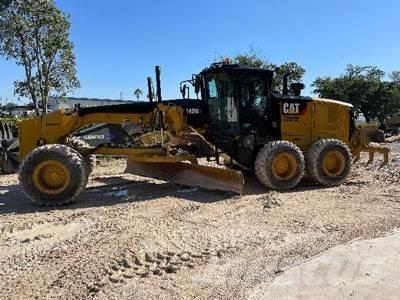 CAT 140M3 그레이더
