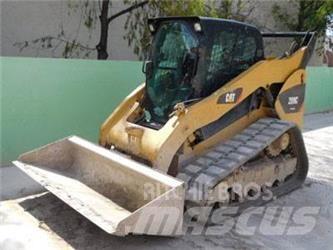 CAT 289C  스키드로더
