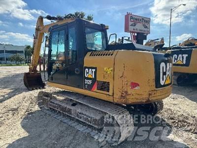 CAT 312FGC 대형 굴삭기 29톤 이상