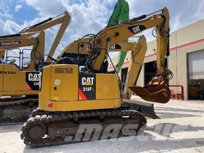 CAT 315FL 대형 굴삭기 29톤 이상