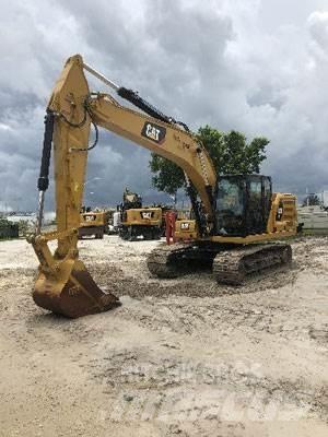 CAT 320 대형 굴삭기 29톤 이상