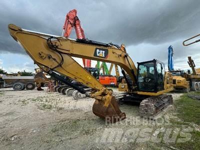 CAT 320 대형 굴삭기 29톤 이상