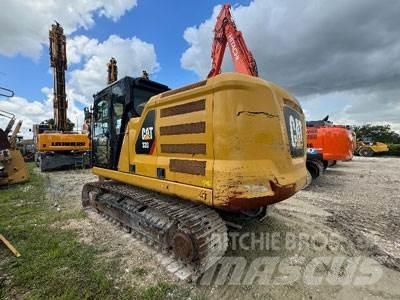 CAT 320 대형 굴삭기 29톤 이상