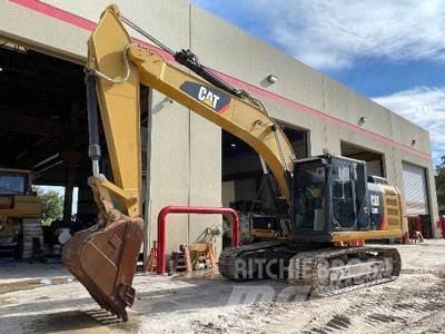 CAT 320E 대형 굴삭기 29톤 이상