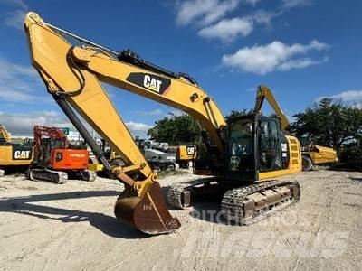 CAT 320E 대형 굴삭기 29톤 이상