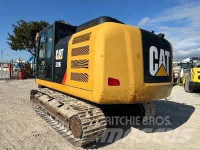 CAT 320E 대형 굴삭기 29톤 이상