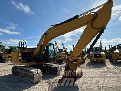 CAT 320E 대형 굴삭기 29톤 이상