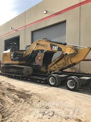 CAT 320EL 대형 굴삭기 29톤 이상