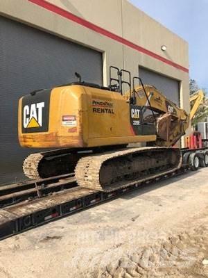 CAT 320EL 대형 굴삭기 29톤 이상