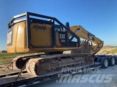 CAT 320EL 대형 굴삭기 29톤 이상