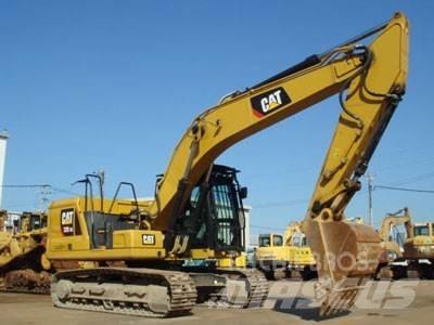 CAT 320GC 대형 굴삭기 29톤 이상