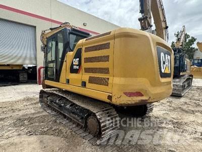 CAT 320GC 대형 굴삭기 29톤 이상