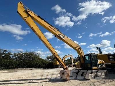 CAT 324DL Long Reach 대형 굴삭기 29톤 이상