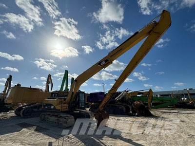 CAT 324DL Long Reach 대형 굴삭기 29톤 이상